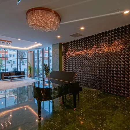 Hotel Stella Elite & 16 (adults Only) Side
