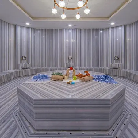 Hotel Stella Elite & 16 (adults Only) Side
