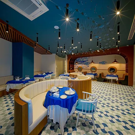 Hotel Stella Elite & 16 (adults Only)