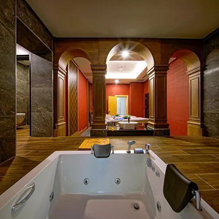 Stella Elite & 16 (adults Only) Hotel 5*