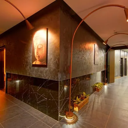Stella Elite & 16 (adults Only) Hotel Side